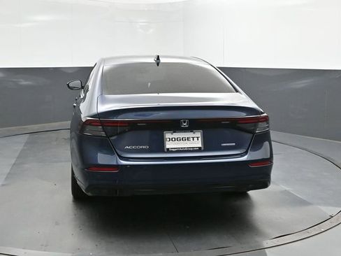 New 2026 Honda Accord EX-L image 5