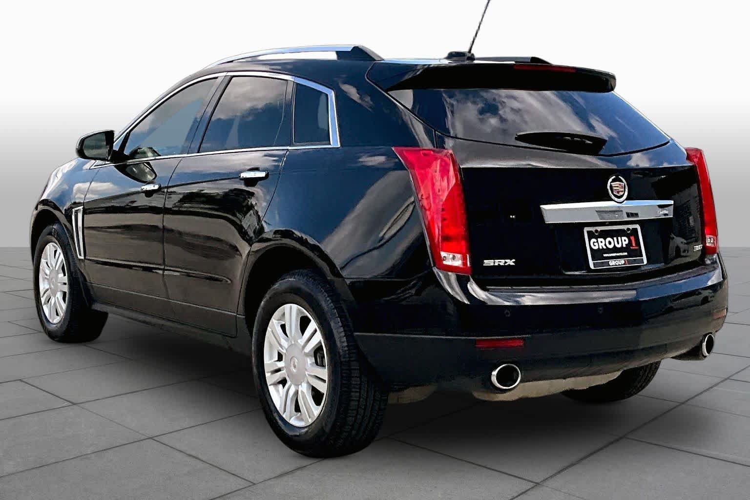 Used 2015 Cadillac SRX Luxury FWD image 11