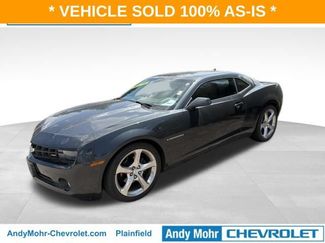 Used 2012 Chevrolet Camaro LT w/ RS Package RWD 360° Tour