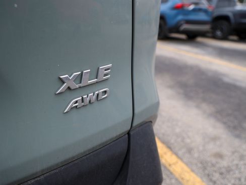 Used 2023 Toyota RAV4 XLE w/ Convenience Package AWD/4WD image 11