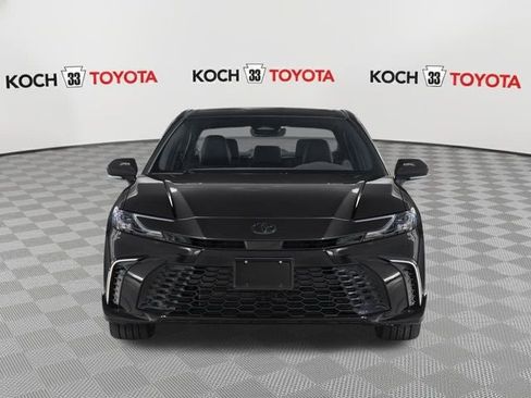 New 2026 Toyota Camry XSE image 4