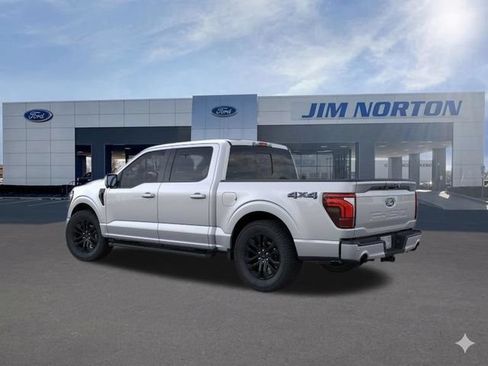 New 2026 Ford F150 Lariat w/ Equipment Group 501A Mid AWD/4WD image 6