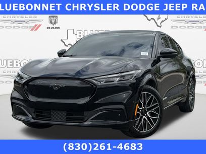 Used 2024 Ford Mustang Mach-E Premium