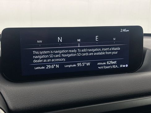 Used 2025 MAZDA CX-50 AWD 2.5 S w/ Premium Plus Pkg image 22