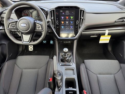 New 2025 Subaru WRX Premium image 3