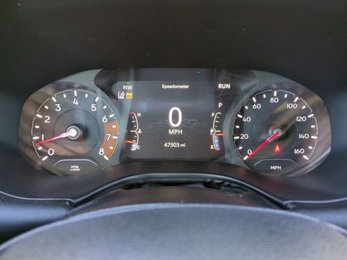 Used 2024 Jeep Compass Trailhawk image 25