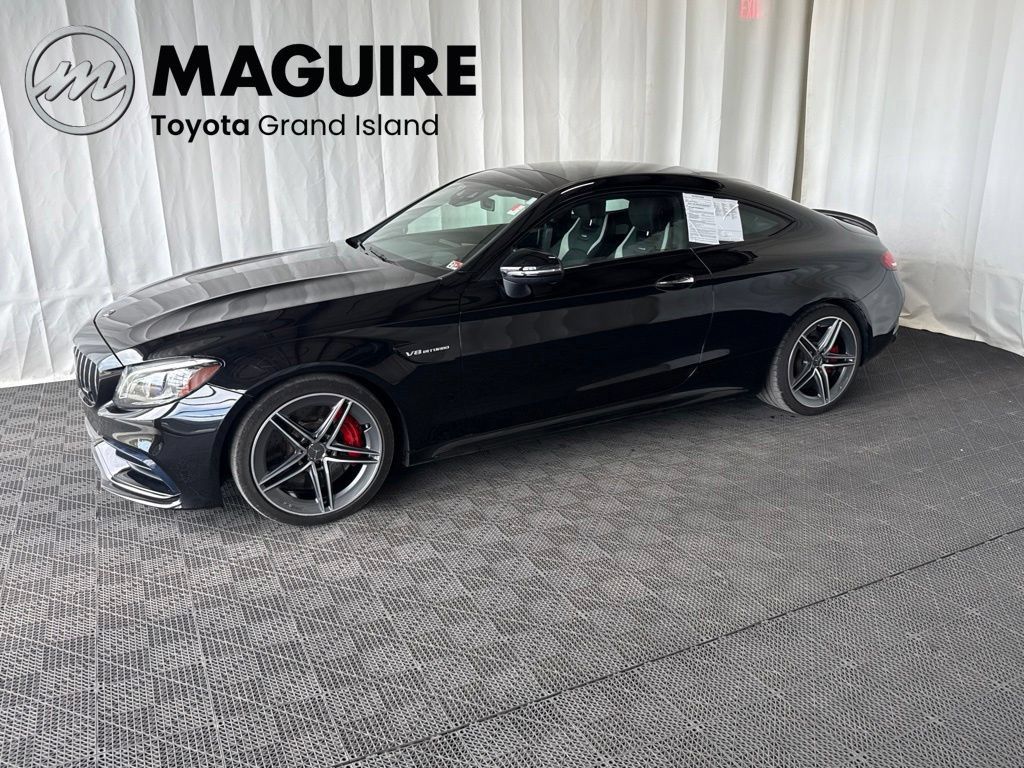 Used 2020 Mercedes-Benz C 63 AMG S image 32