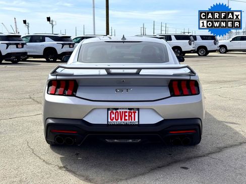Used 2024 Ford Mustang GT Premium w/ GT Performance Package image 9