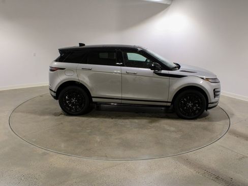 Used 2025 Land Rover Range Rover Evoque Dynamic SE image 6