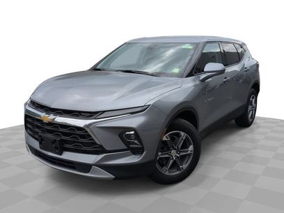 Used 2025 Chevrolet Blazer LT