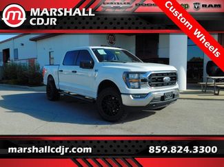 Used 2023 Ford F150 XLT video 1