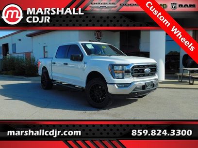 Used 2023 Ford F150 XLT