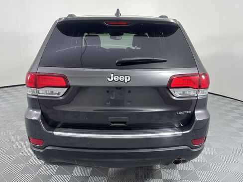 Used 2021 Jeep Grand Cherokee Limited w/ Luxury Group II RWD image 10