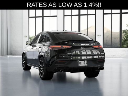 New 2026 Mercedes-Benz GLE 53 AMG 4MATIC Coupe image 28