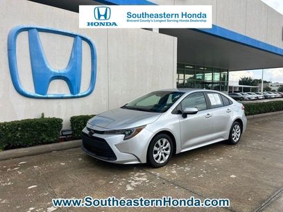 Used 2023 Toyota Corolla LE