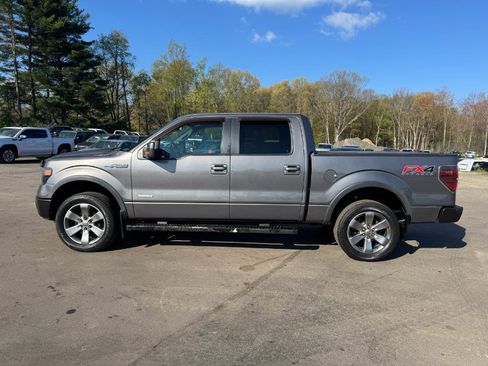 Used 2013 Ford F150 FX4 w/ Luxury Equipment Group AWD/4WD image 2