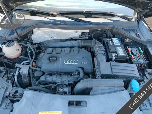 Used 2017 Audi Q3 2.0T Prestige w/ Prestige Package AWD/4WD image 12