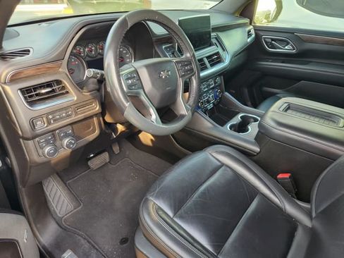 Used 2021 Chevrolet Tahoe Z71 AWD/4WD image 9