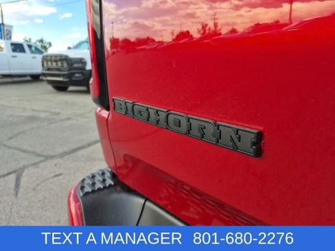New 2026 RAM 1500 4x4 Crew Cab image 11