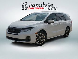 Used 2025 Honda Odyssey Elite video 1