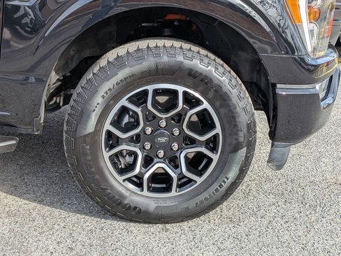 Certified 2023 Ford F150 XLT w/ Equipment Group 302A High image 13