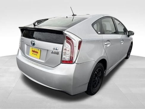 Used 2013 Toyota Prius Three image 8