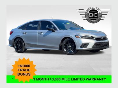 Used 2022 Honda Civic Sport