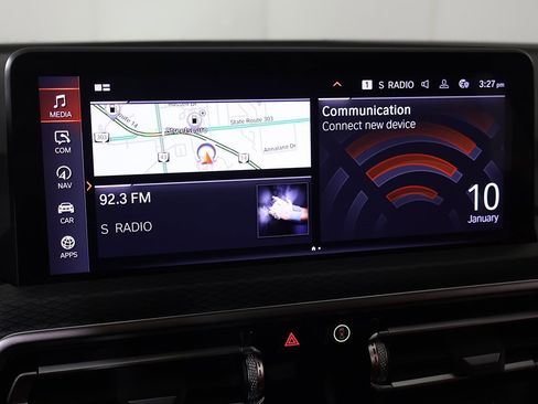 Used 2023 BMW X4 xDrive30i w/ M Sport Package image 50