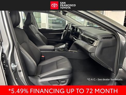 Certified 2026 Toyota Camry XLE FWD image 20
