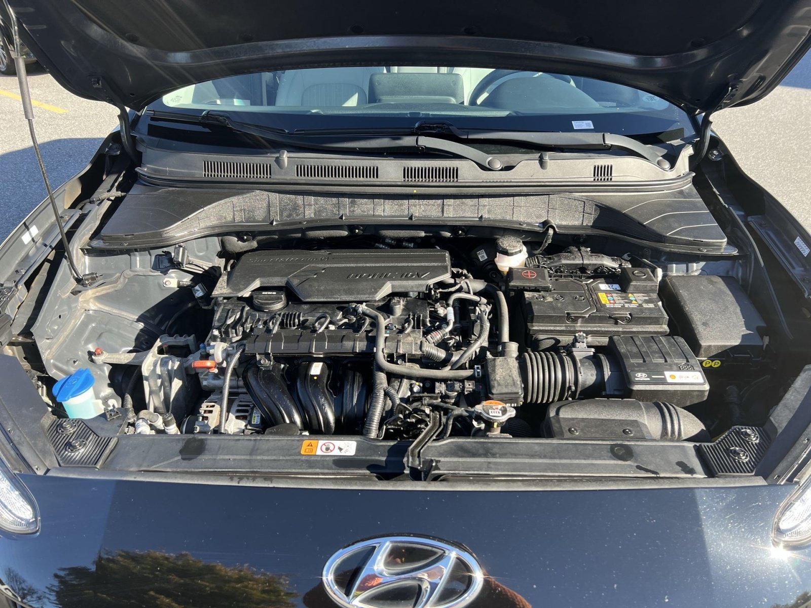 Used 2023 Hyundai Kona SEL FWD image 26