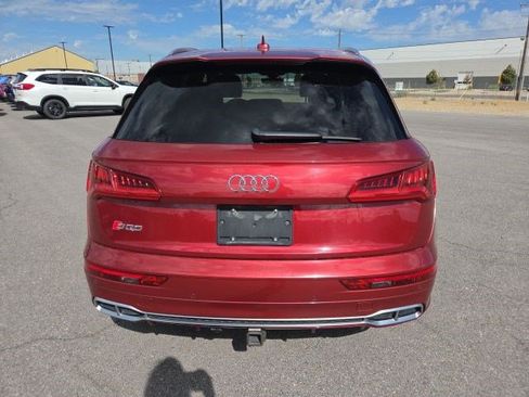 Used 2018 Audi SQ5 Prestige w/ Prestige Package AWD/4WD image 4