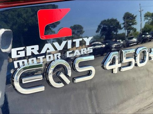 Used 2022 Mercedes-Benz EQS 450+ Sedan image 23