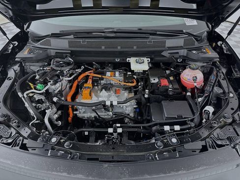 New 2026 Chevrolet Equinox EV LT w/ Comfort Package image 27