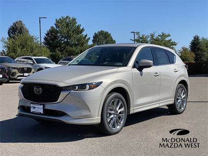 New 2025 MAZDA CX-5 AWD 2.5 S w/ Premium Plus Pkg
