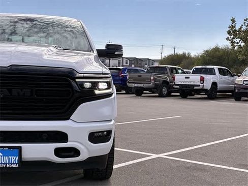 Used 2021 RAM 1500 Limited w/ Night Edition image 11