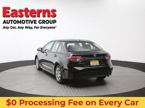 Used 2024 Toyota Corolla LE FWD image 64