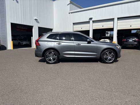Used 2019 Volvo XC60 T5 Momentum w/ Premium Package AWD/4WD image 8