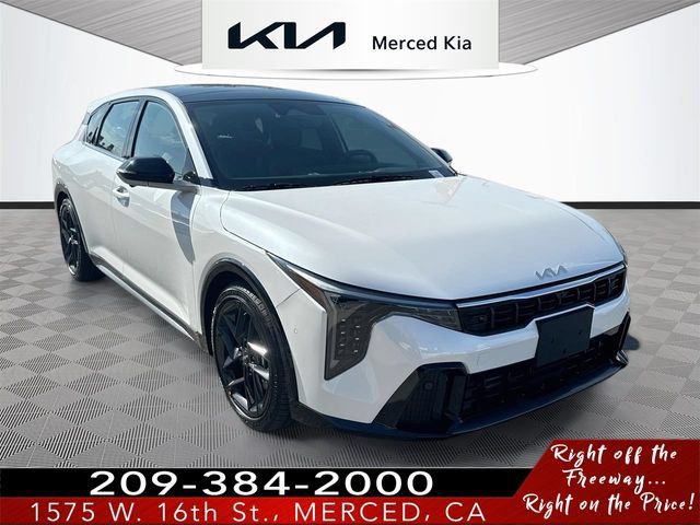 New 2026 Kia K4 GT-Line Turbo FWD image 1