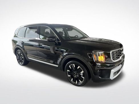 Certified 2024 Kia Telluride SX AWD/4WD image 3