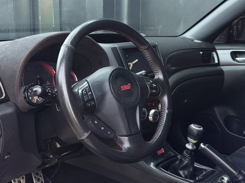 Used 2013 Subaru Impreza WRX STI AWD/4WD image 16