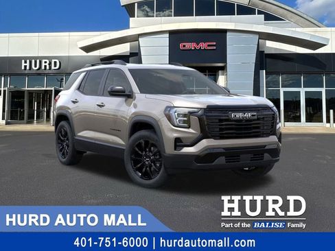 New 2026 GMC Terrain Elevation image 1