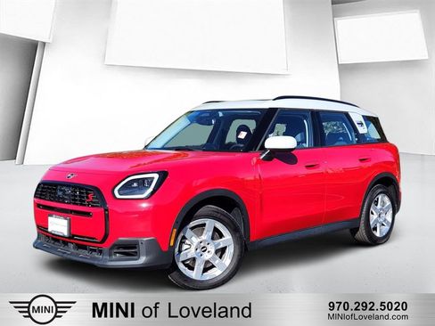 Used 2025 MINI Cooper Countryman S AWD/4WD image 1