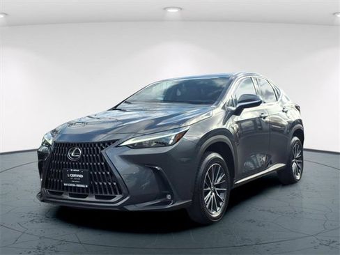 Certified 2023 Lexus NX 350 AWD w/ Premium Package image 3