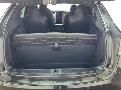 Used 2020 Tesla Model X Long Range AWD/4WD image 8