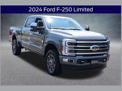 Used 2024 Ford F250 Limited w/ FX4 Off-Road Package