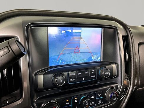 Used 2017 Chevrolet Silverado 1500 LTZ w/ Sport Package AWD/4WD image 14