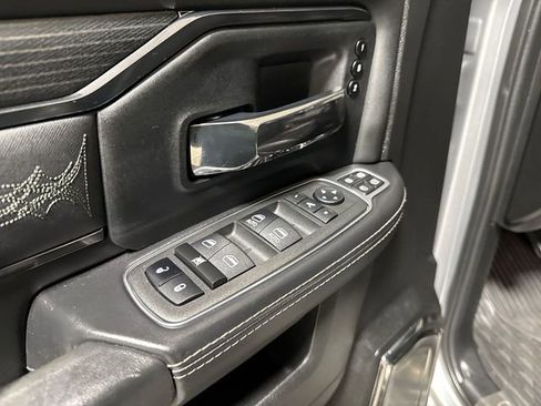 Used 2024 RAM 3500 Limited w/ Night Edition AWD/4WD image 22