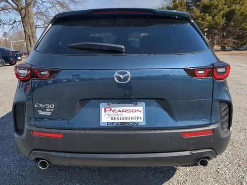 New 2026 MAZDA CX-50 AWD 2.5 S w/ Weather Package image 5