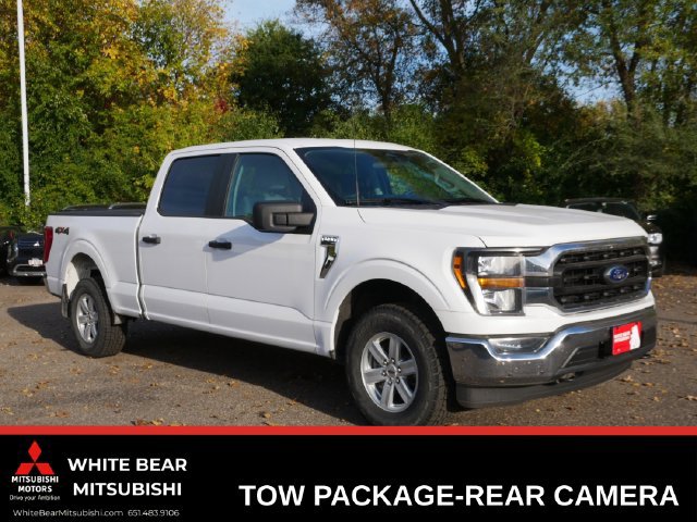 Used 2023 Ford F150 XLT w/ Trailer Tow Package AWD/4WD image 1