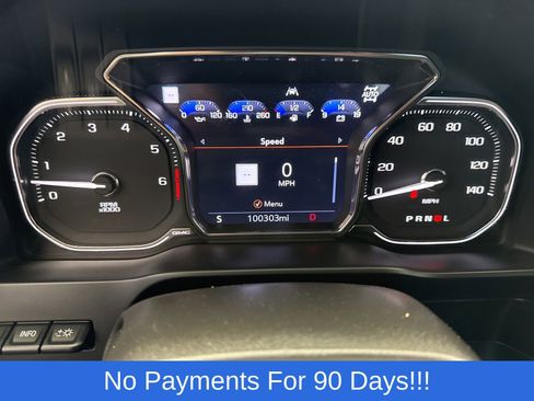 Used 2022 GMC Sierra 1500 Denali w/ Denali Reserve Package AWD/4WD image 10